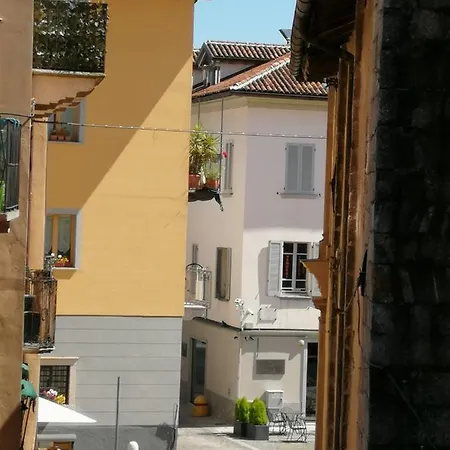 Residence Edera Verbania Exterior photo