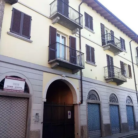 Residence Edera Verbania Exterior photo